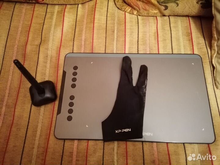 Графический планшет xp pen deco 01 v2