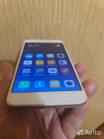 Смартфон Xiaomi Redmi Note 5A