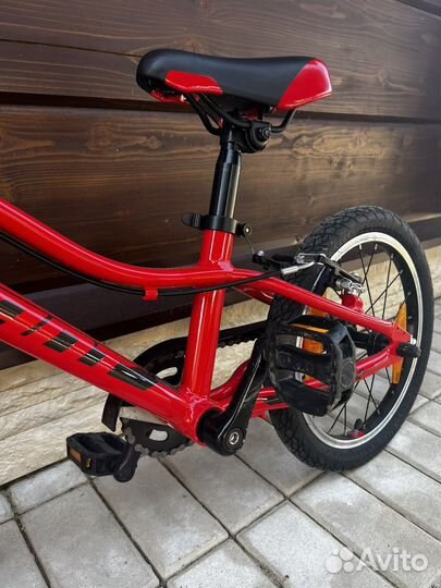 Детский велосипед Giant ARX 16