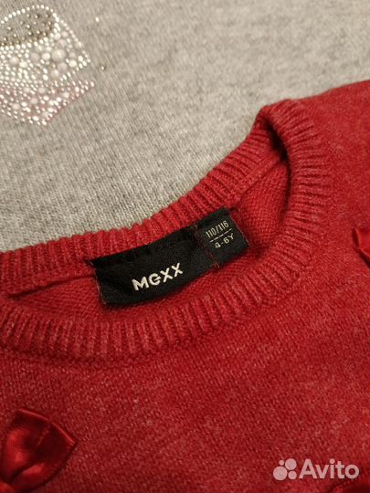 Шерстяной свитер Totti Mothercare, р. 110-116