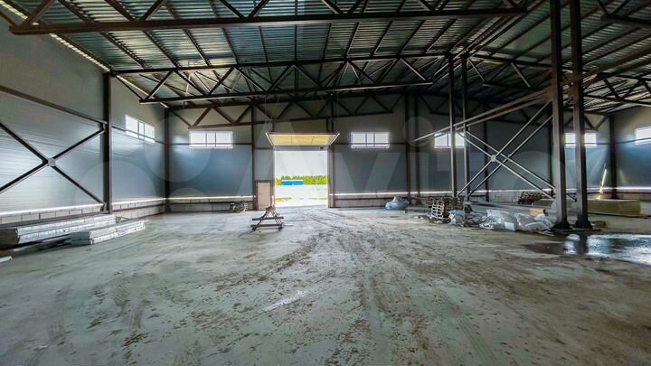 Склад от 600 м2