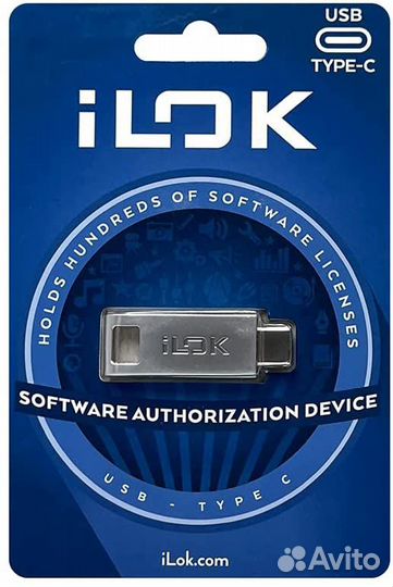 Pace iLok USB-C (3rd Generation) новый оригинал
