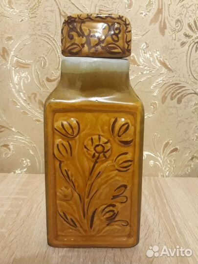 Графин СССР