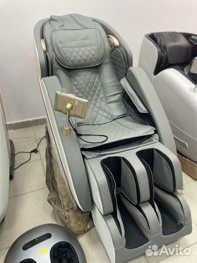 Массажное кресло