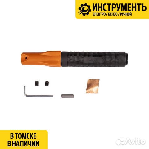 Винтовой электрододержатель FoxWeld Handy 500