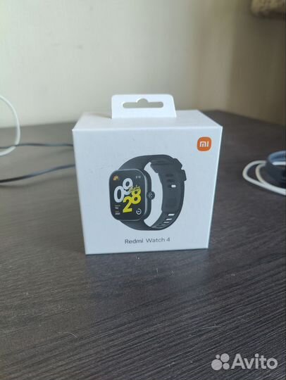 Xiaomi redmi watch 4