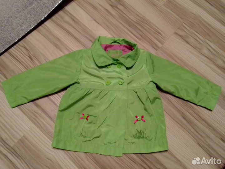 Куртка (плащик)