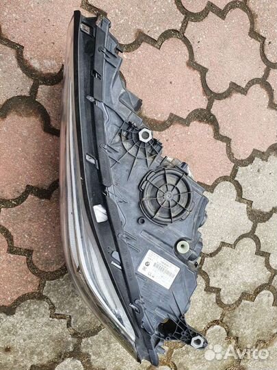 Фара левая bmw 7 g11 g12 laser