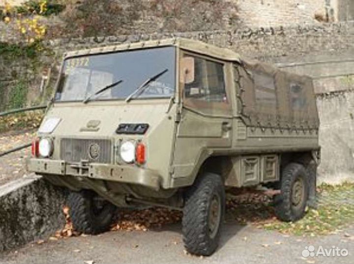 Pinzgauer
