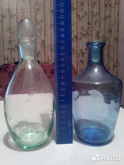 Графины советские