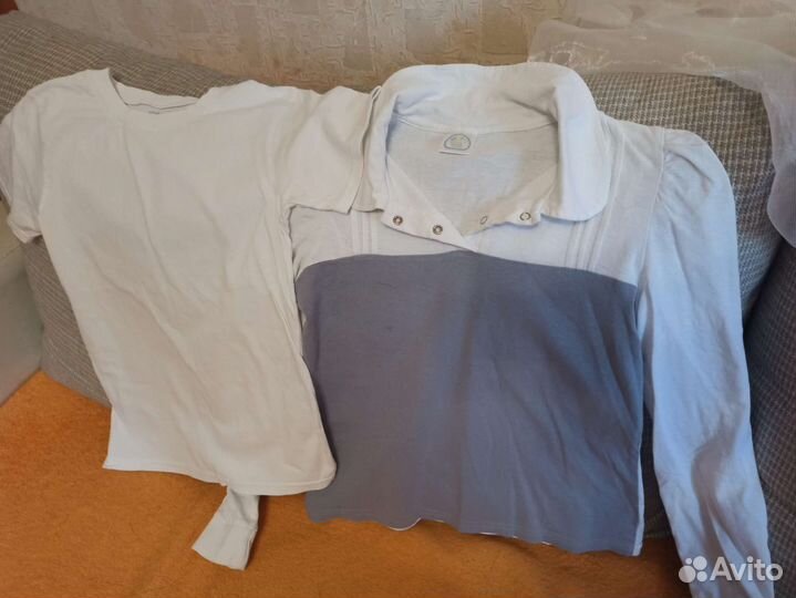 Блузка, футболка детская