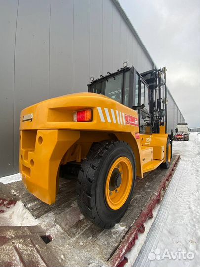 Вилочный погрузчик Zauberg DN120 X, 2024