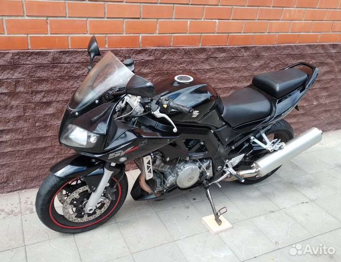 Suzuki SV 1000 S