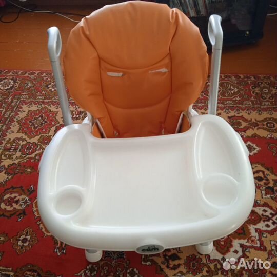 Стульчик для кормления трансформер
