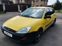 Ford Focus 1.6 MT, 2001, 255 000 км, с пробегом, цена 135 000 руб.