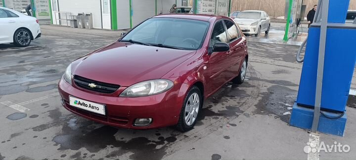 Chevrolet Lacetti 1.4 МТ, 2008, 220 000 км