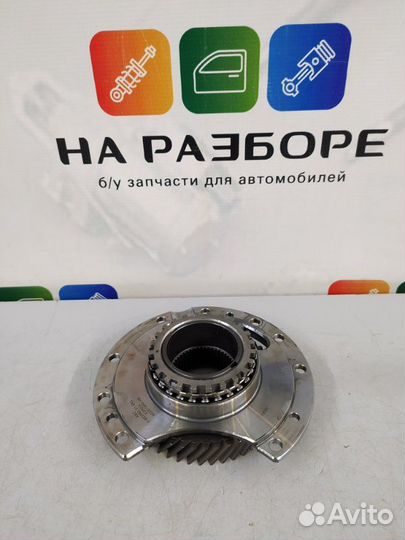 Шестерня Hyundai Solaris 2