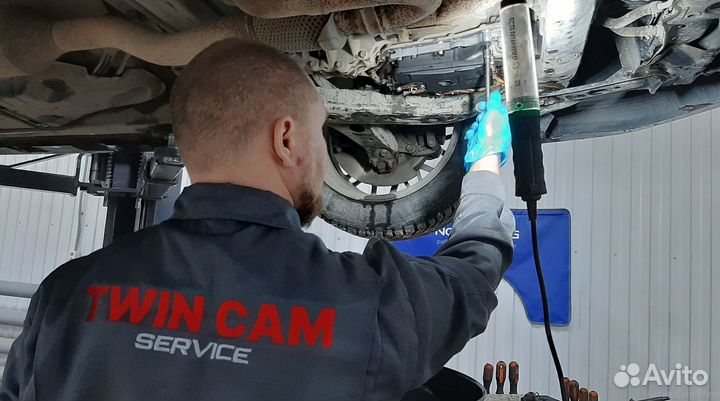 Автосервис twin cam ремонт и обслуживание авто