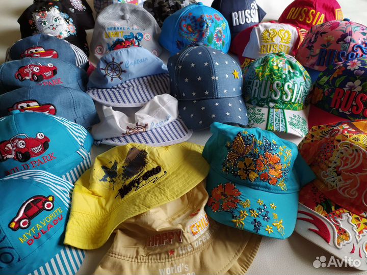 Кепка детская