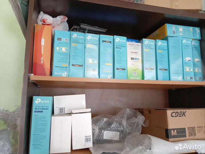 Wifi роутер 4g модем