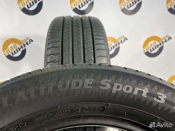 Michelin Latitude Sport 3 275/50 R20 109V