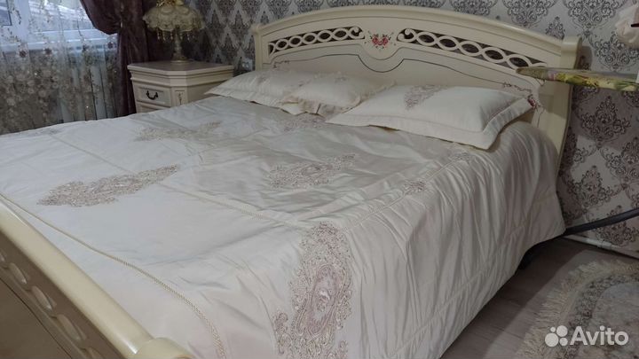 Покрывало на кровать «Невеста»