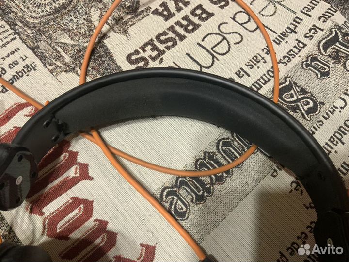 Ovann X7 наушники с микрофоном для пк