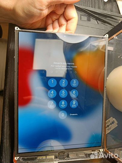 Дисплей для iPad 10.2