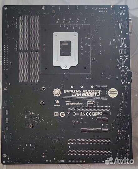 Материнская плата - MSI Z170 gaming M3