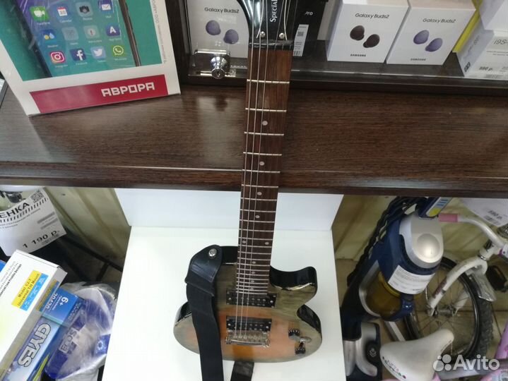 Электрогитара Epiphone Les Paul Special VE Vitage