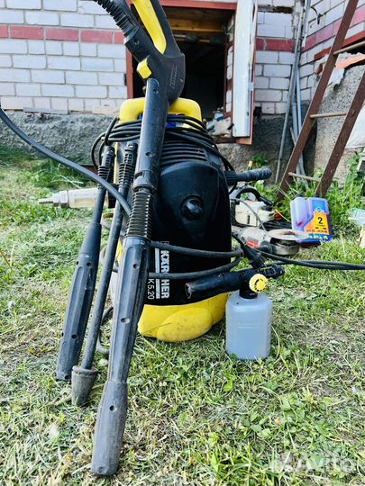 Karcher k5.20