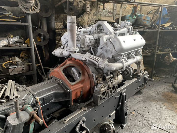 Трактор ХТЗ Т-150, 1989