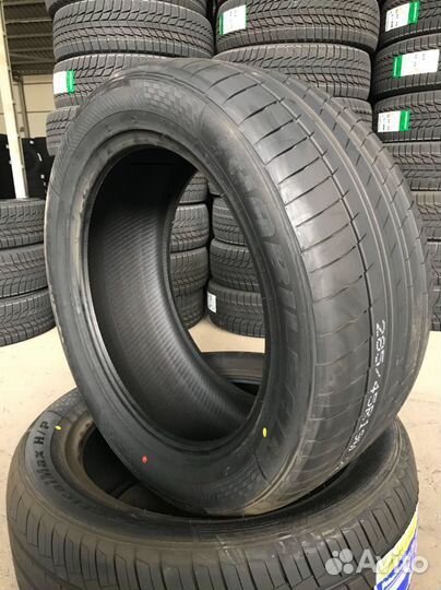Kapsen RS26 Practical Max HP 285/35 R21 105Y