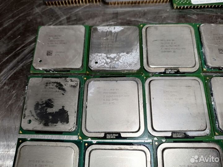 Процессоры для пк