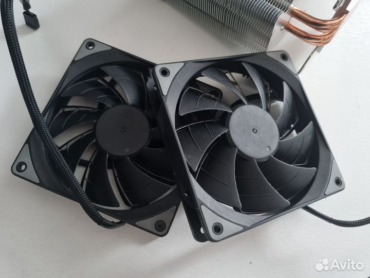 Кулер для процессора deepcool gammaxx 400 EX