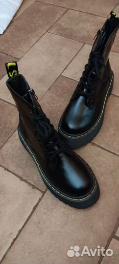 Ботинки 36 размер