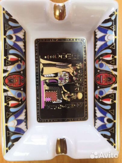 Пепельница