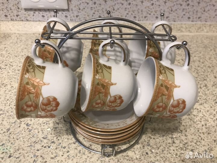 Сервизы кофейные