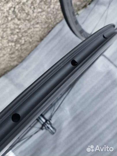 Колеса карбоновые вилсет 700с 28