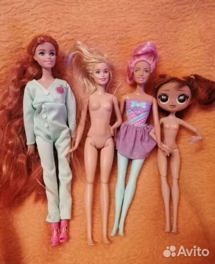 Кукла барби barbie