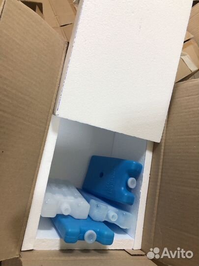 Хладагент, хладоэлемент