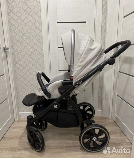 Коляска Tutis uno 3 в 1