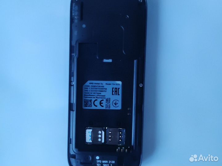 Nokia 215 4G Dual Sim