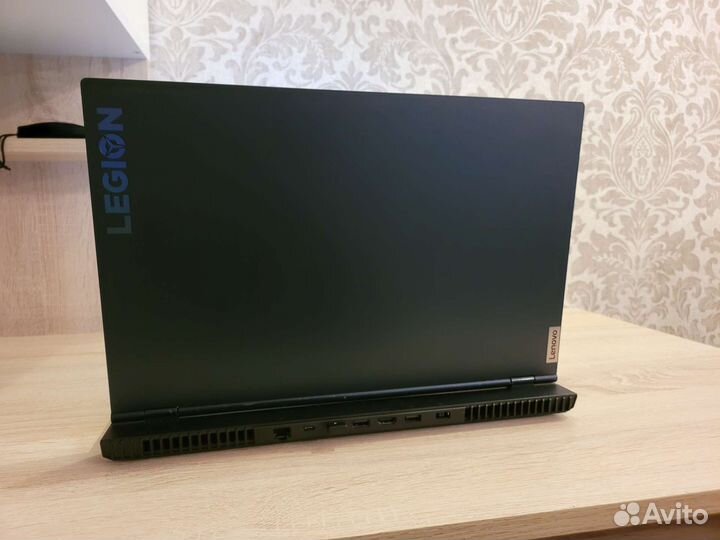 Ноутбук lenovo legion 5 rtx 3070