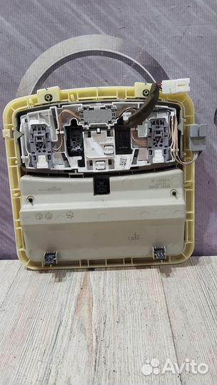 Плафон Подсветка фонарь салона Nissan teana J32