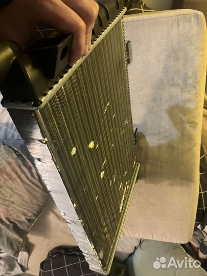 Радиатор ваз 2107