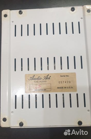 Усилитель звука