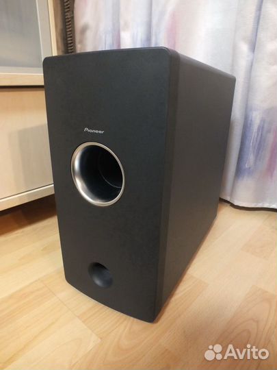 Домашний кинотеатр Pioneer XV - DV 1000ST