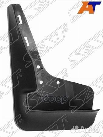 Брызговик mercedes M-class W166 11-15 передний