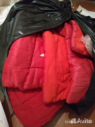 Одеяло ватное СССР